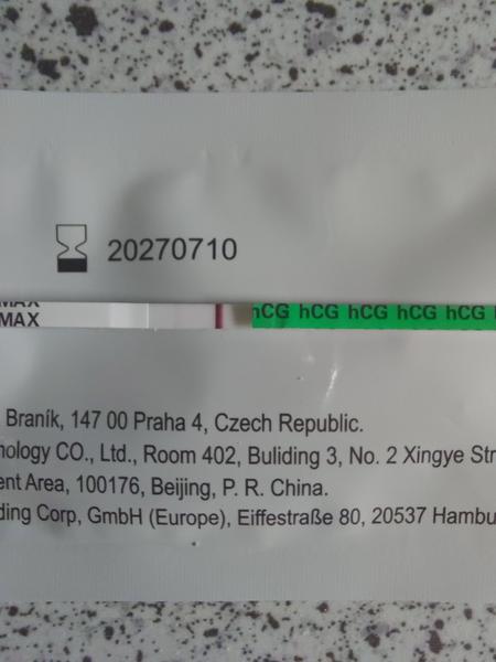 Je možné těhotenství 2 dny před menstruací?