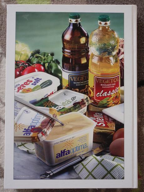 Kniha česká kuchařka aneb stůl plný dobrůtek.,