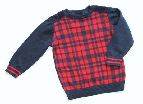 M289 chlapecký svetr vel. 92, marks & spencer,92