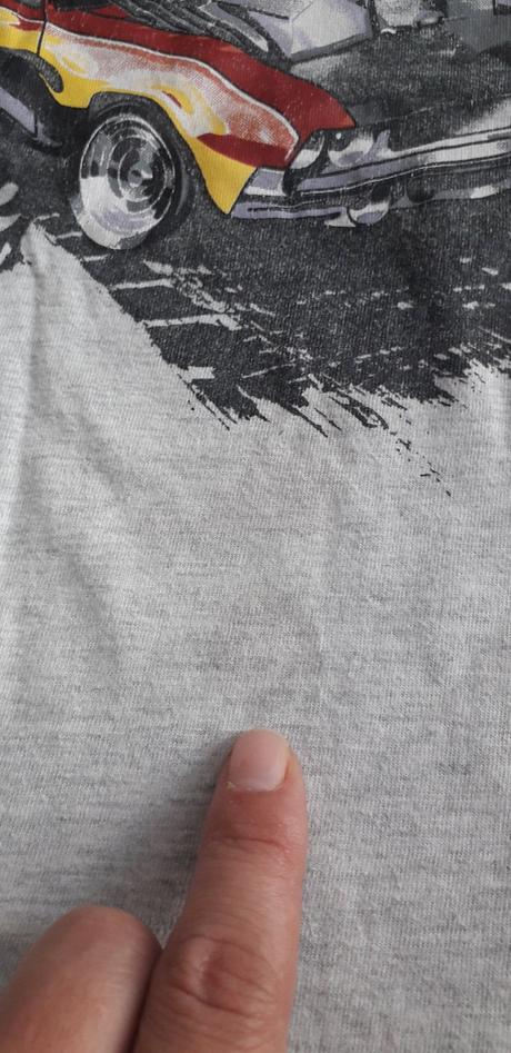 1195 - tričko hot wheels, 116