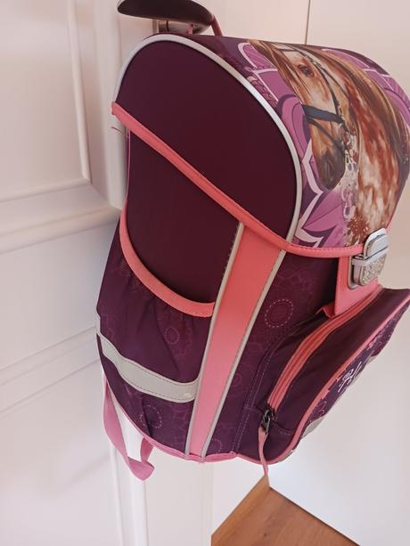 Aktovka oxy bag horse love, 