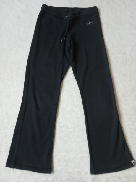 Tepláky 7-8let, esprit,128