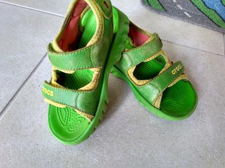 Vel.c10-11, vel.27/29 crocs sandálky,boty,přezůvky, crocs,28