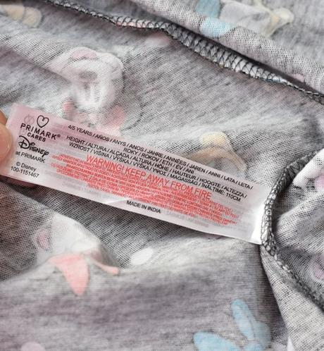 Šaty vel. 4 - 5 let, primark,110