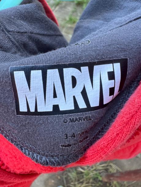 Mikča, marvel,104