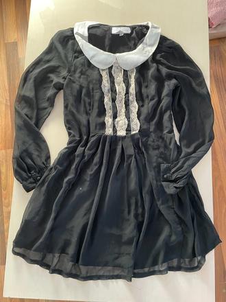 Top nebo minišaty, vada, vel m ale menší cca xs/s,, xs