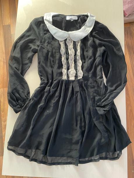 Top nebo minišaty, vada, vel m ale menší cca xs/s,, xs