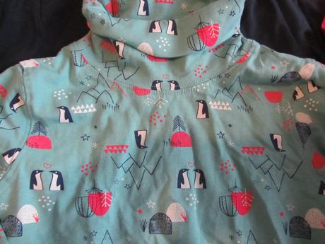 5 kusů roláků pro holčičku., lupilu,110