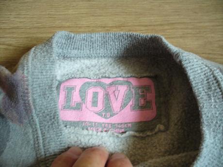 Mikina zn. young dimension vel. 146, young dimension,146