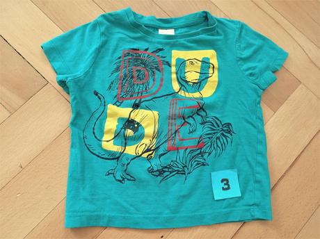 Triko krátký rukáv 80, next,80