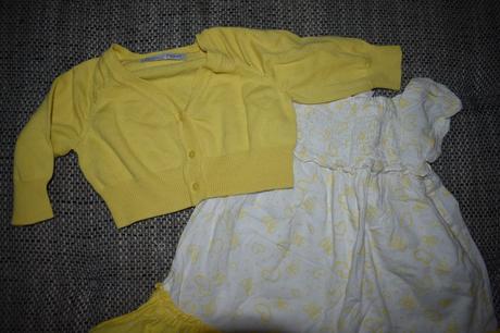 Šatičky dopodopo+ svetřík next, 80/86, next,80