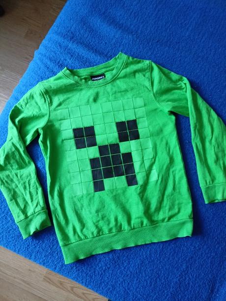 Mikina minecraft, 146