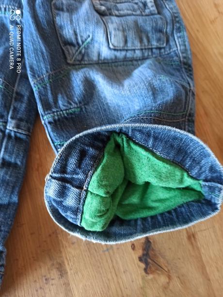 Zateplené rifle, next,92