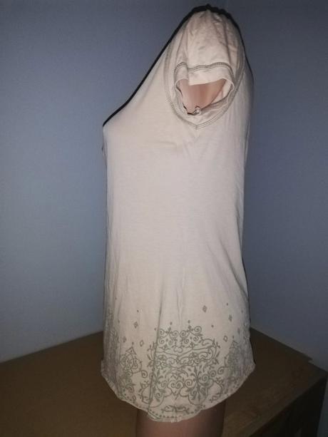 Delší triko/tunika vel. m, yessica,m