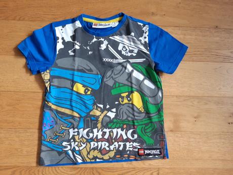 Tričko ninjago, lego,122