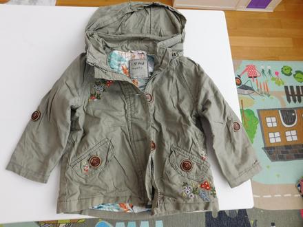 Lehká bunda next, next,86