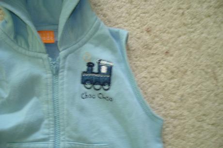 Bavlněná vestička, mini mode,62