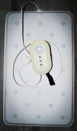 Monitor dechu nanny, nanny