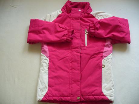 Teplá zimní bunda zn. young dimension vel. 140, young dimension,140