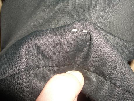 Lyžařské kalhoty vel.12let 152 mckinley, mckinley,152