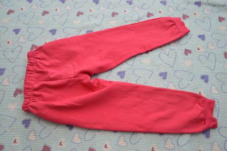 Silnější tepláky tepláčky, kiki&koko,122