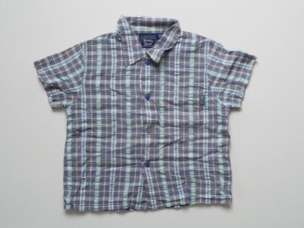 Košile s krátkým rukávem vel 86, debenhams,86