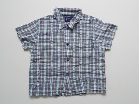 Košile s krátkým rukávem vel 86, debenhams,86