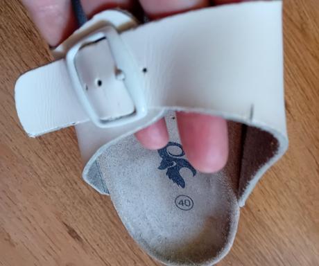 Pracovní boty/cukle, 40