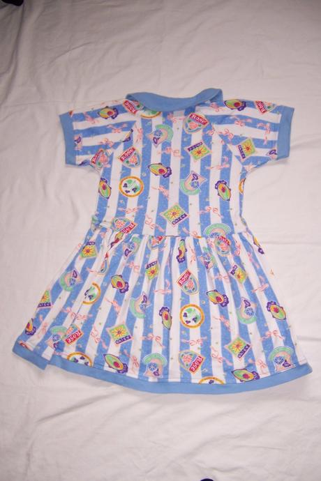 Bavlněné šatičky, 122