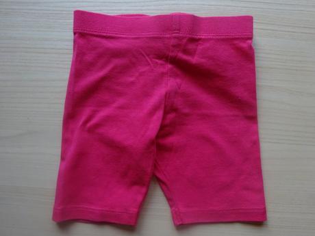 3x šortky legíny, vel. 74, f&f,74