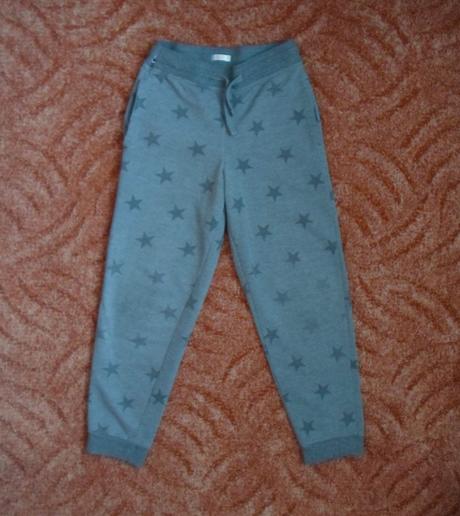 Šedé tepláky, pepco,128