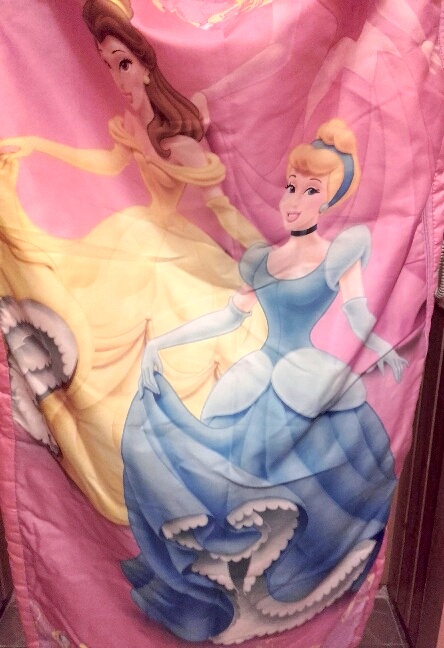 +++spací pytel princezen disney+++, disney