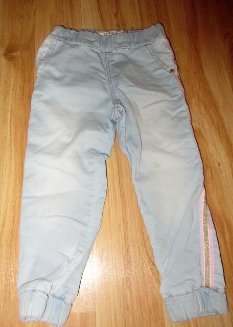 Kalhoty, lindex,98