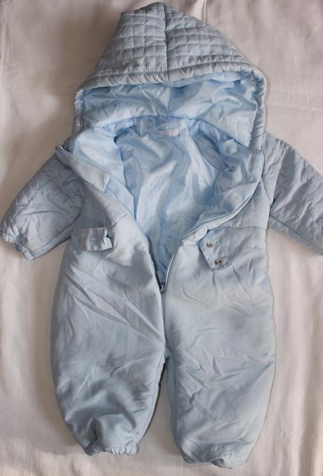 Ac35. zimní kombinéza 6 měs., 68
