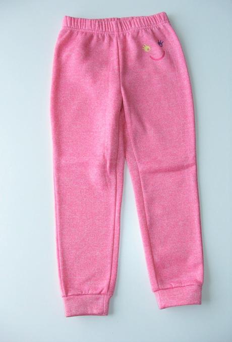 L213 teplé tepláky vel. 116, 116