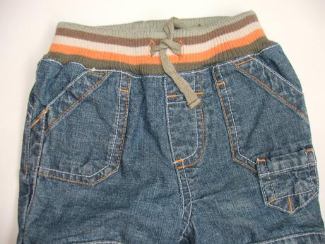 H281 podšité rifle vel. 62, george,62