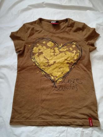 Tričko zn. sam, 134