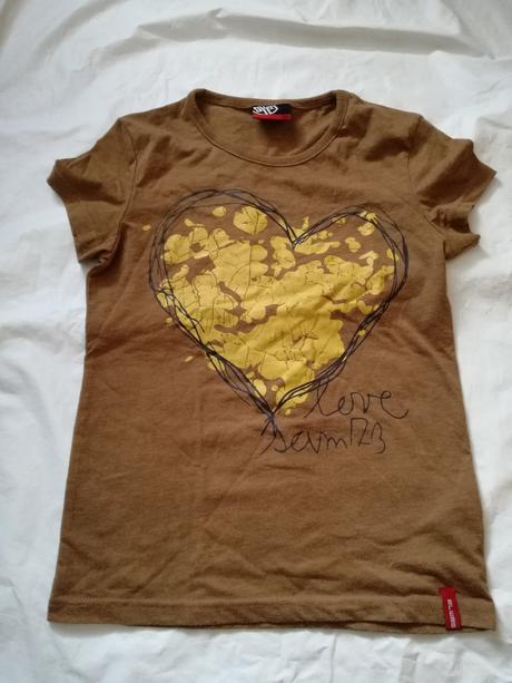 Tričko zn. sam, 134