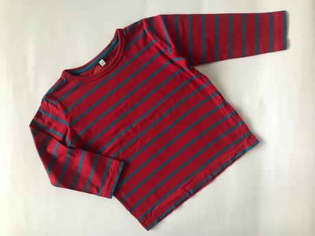 Pruhované tričko, marks & spencer,92
