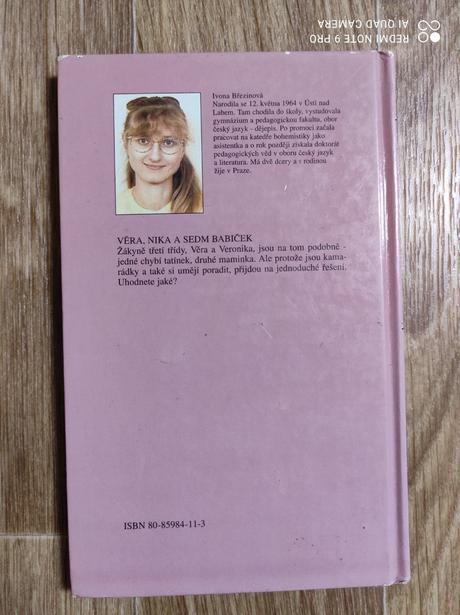 Věra, nika a sedm babiček,