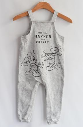 Tepláky vel. 18 - 24 m, disney,92