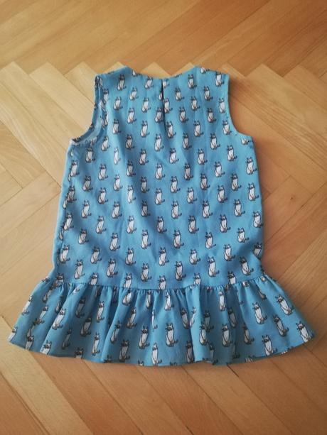Halenka s kočičkama, marks & spencer,128