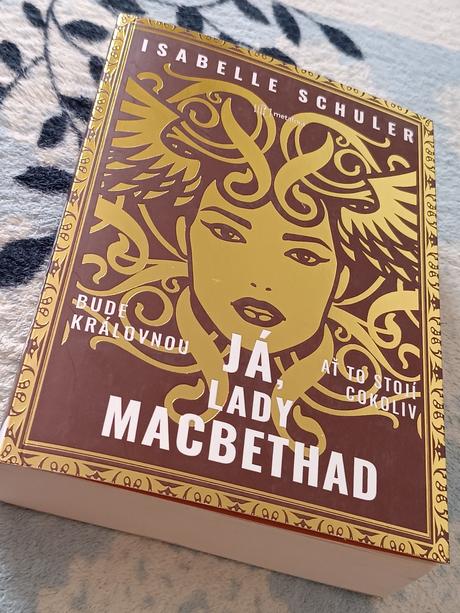 Kniha já, lady macbethad - isabella schuler, 