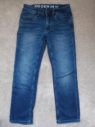Džíny vel. 128, c&a,128