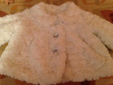 Dívčí frajerské bolerko vel. 74 - 80, early days,74