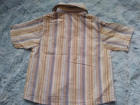 Disney košile - tigger vel 3-6 měs., disney,68