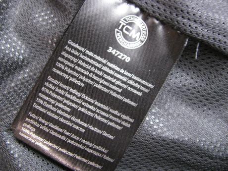 Krásná modrá přechodná bunda s kapucí, větrovka, active,38