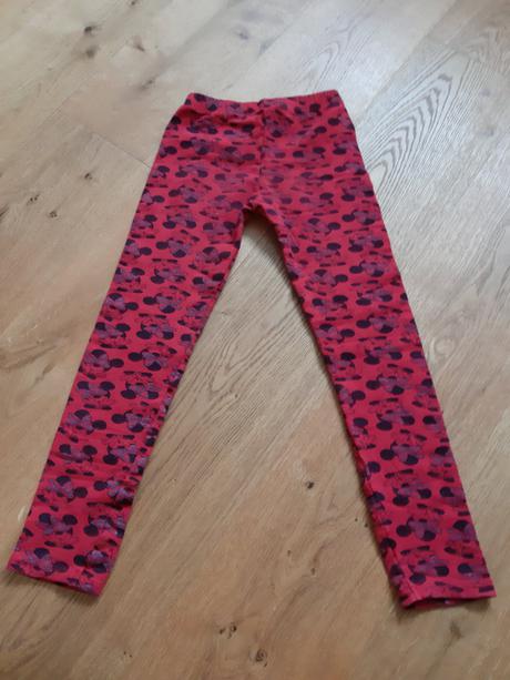 Minnie legíny č 128 teplejší, 128