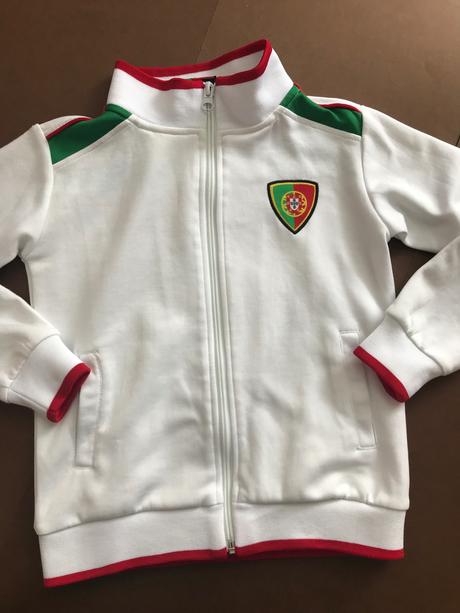 Mikina bílá - v.4 roky, 104