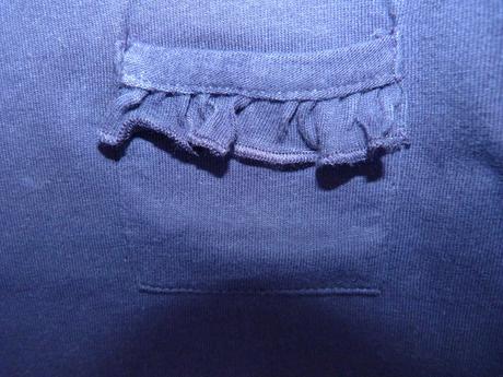 Bavlněné tričko vel. 110, nutmeg,110